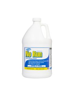 Product image for No Run, Concrete Cleaner, 1 Gallon