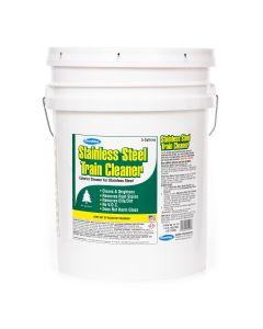 Product image for Stainless Steel Train Cleaner, 5 Gallons