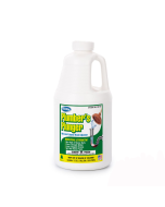 Product image for Plumber's Plunger, Non-Acid Liquid Drain Opener, 1/2 Gallon