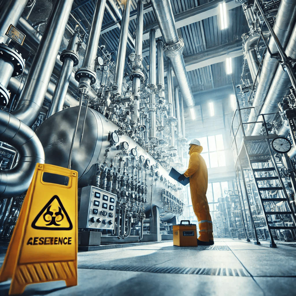 Compliance and Safety in Glycol-Driven Systems