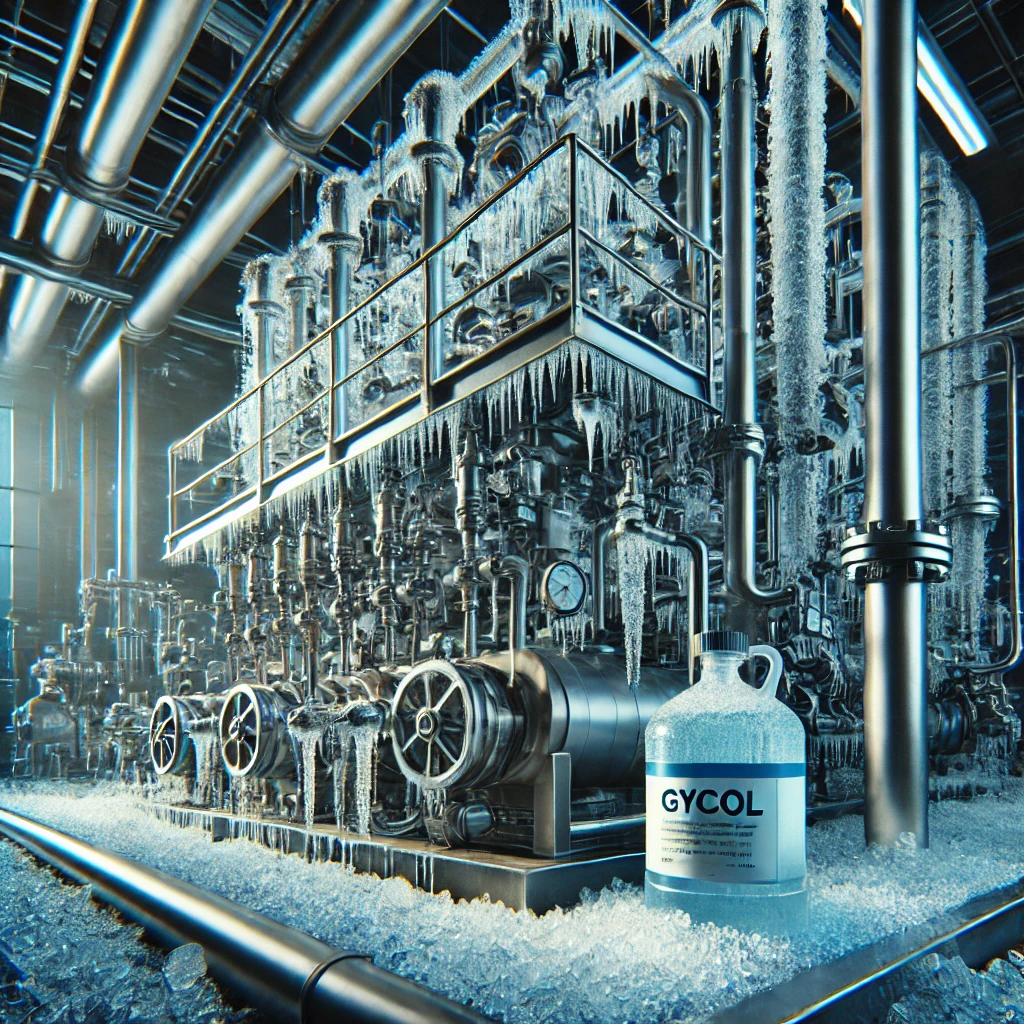 Freeze Protection and System Efficiency
